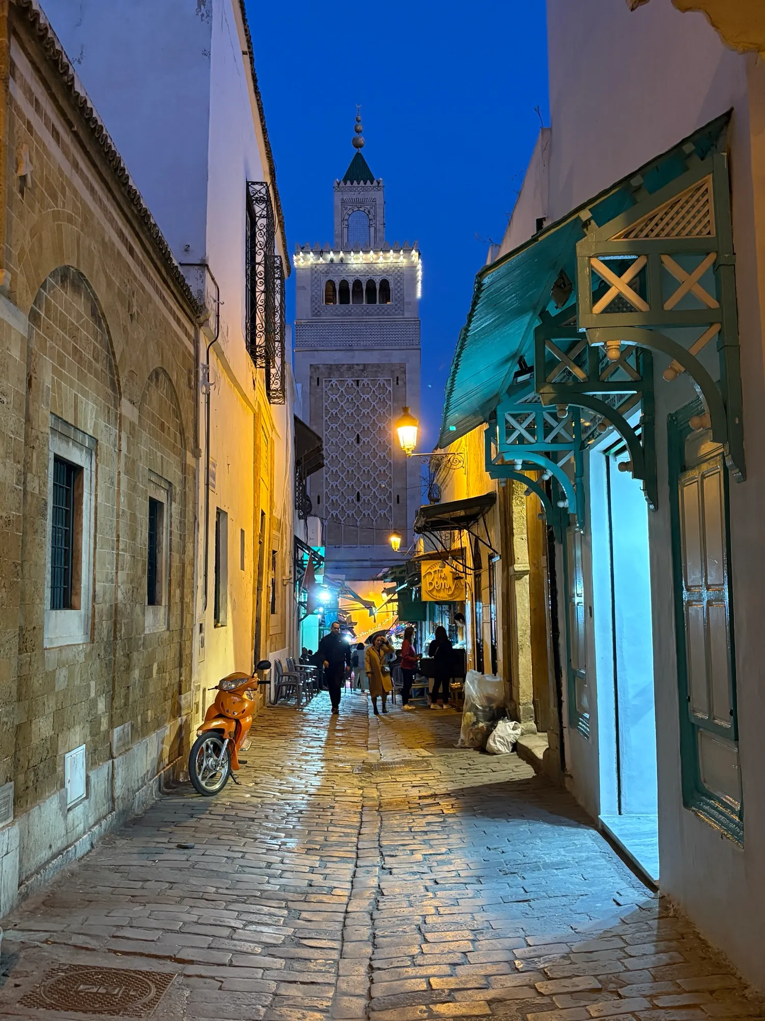 Tunis Medina